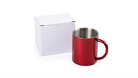 TAZZA IN ACCIAIO INOX